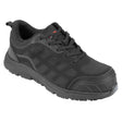 Slipbuster Vantrex Waterproof Safety Trainer Black 45