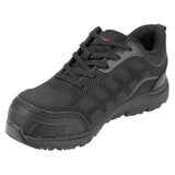 Slipbuster Vantrex Waterproof Safety Trainer Black 37