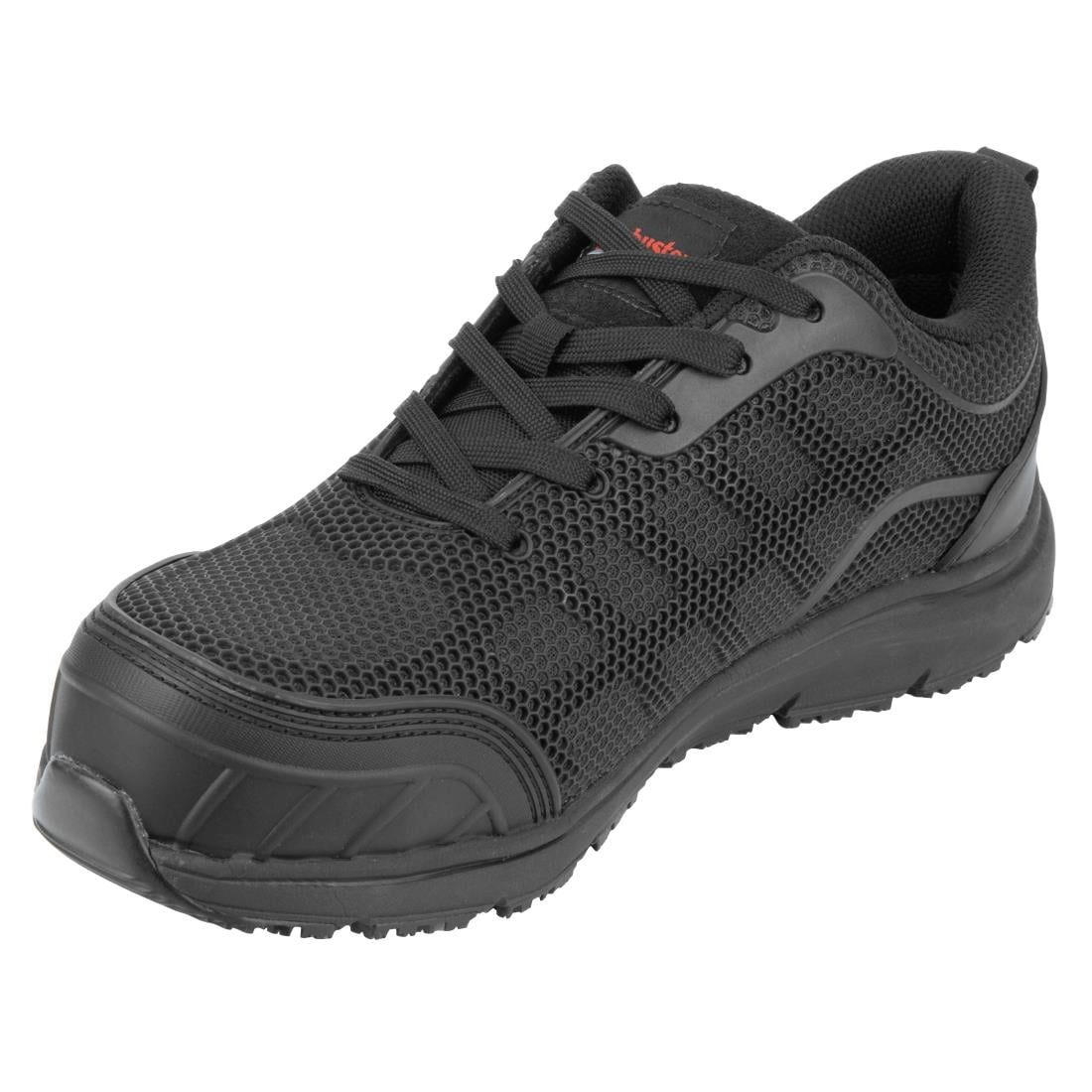 Slipbuster Vantrex Waterproof Safety Trainer Black 46