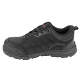 Slipbuster Vantrex Waterproof Safety Trainer Black 45