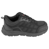 Slipbuster Vantrex Waterproof Safety Trainer Black 37