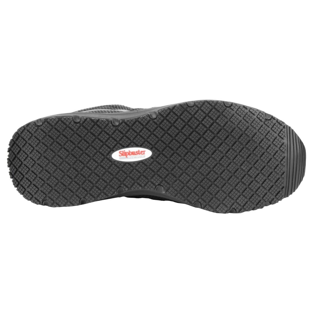 Slipbuster Vantrex Waterproof Safety Trainer Black 45