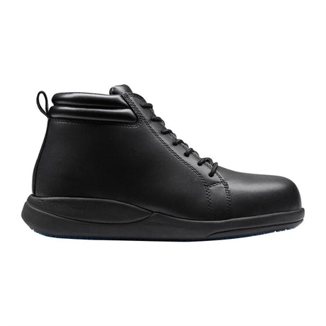 BA212-42 Wearertech Enforcer Safety Toe-Cap Boot Black Size - 42