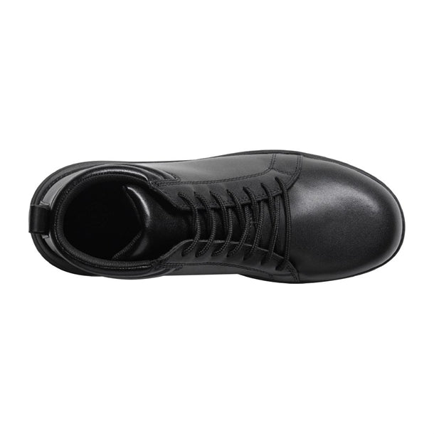 BA212-41 Wearertech Enforcer Safety Toe-Cap Boot Black Size - 41