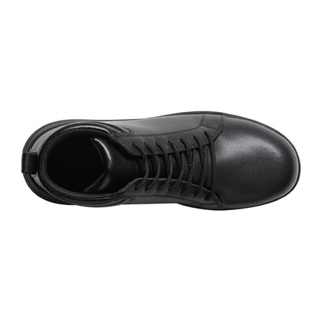 BA212-41 Wearertech Enforcer Safety Toe-Cap Boot Black Size - 41