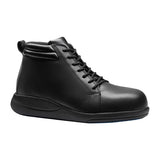 BA212-41 Wearertech Enforcer Safety Toe-Cap Boot Black Size - 41