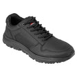 Slipbuster Veso Trainer Recycled Microfibre Black 40
