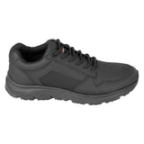 Slipbuster Veso Trainer Recycled Microfibre Black 39
