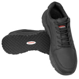 Slipbuster Veso Trainer Recycled Microfibre Black 39