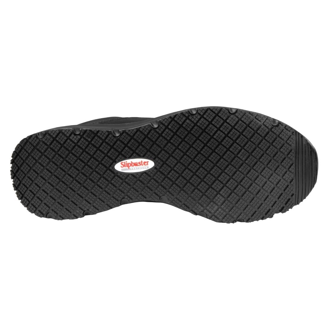 Slipbuster Veso Trainer Recycled Microfibre Black 45