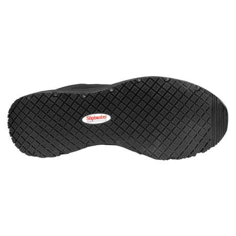 Slipbuster Veso Trainer Recycled Microfibre Black 44