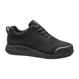 BA221-44 Wearertech Rebound Mesh Trainer Black Safety Toe - Size 44 (Direct)