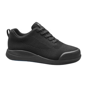 BA221-44 Wearertech Rebound Mesh Trainer Black Safety Toe - Size 44 (Direct)