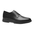 BA222-42 Wearertech Esquire Formal Men's Shoe Black - Size 42 (Direct)