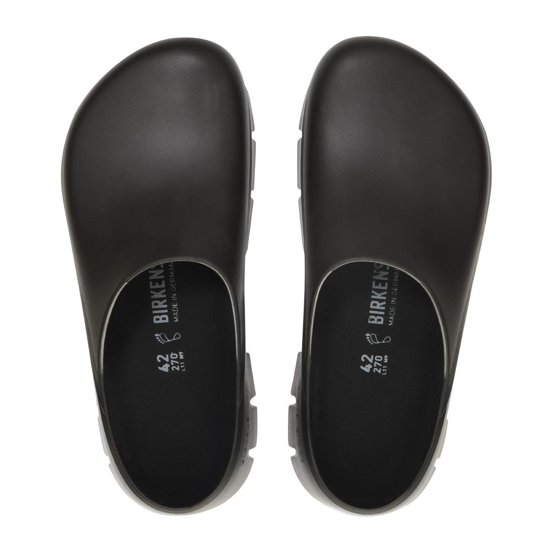 BA226-46 Birkenstock Super Birki 2.0  Black - Size 46