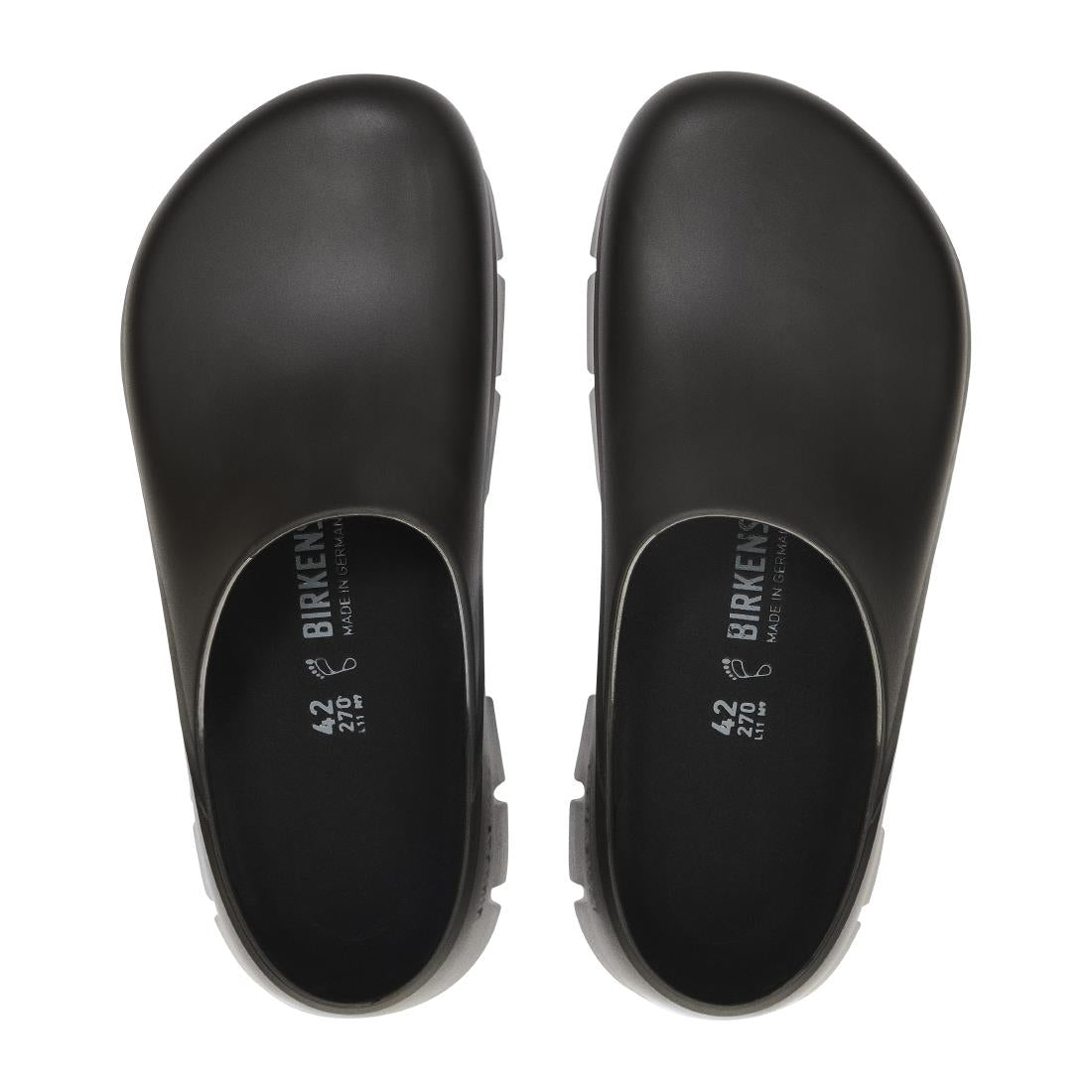 BA226-38 Birkenstock Super Birki 2.0  Black - Size 38