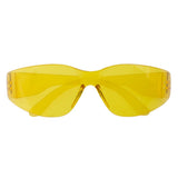 KeepSAFE Jaguar Amber Lens Safety Spectacles
