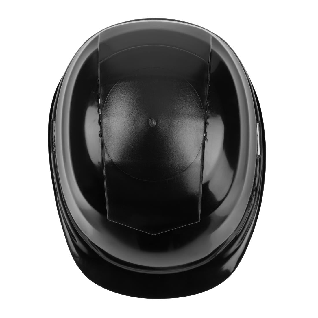 Rockman C3 Vented Safety Helmet Black