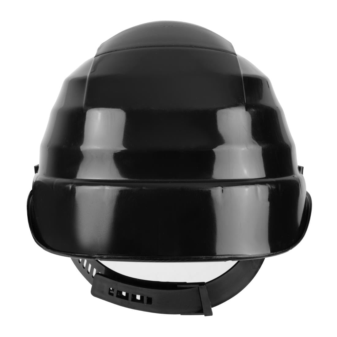 Rockman C3 Vented Safety Helmet Black