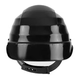 Rockman C3 Vented Safety Helmet Black