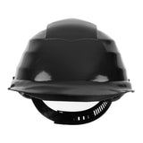 Rockman C3 Vented Safety Helmet Black