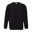 Endurance Crew Neck Sweatshirt Black 2XL