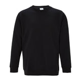 Endurance Crew Neck Sweatshirt Black 2XL