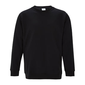 Endurance Crew Neck Sweatshirt Black 2XL