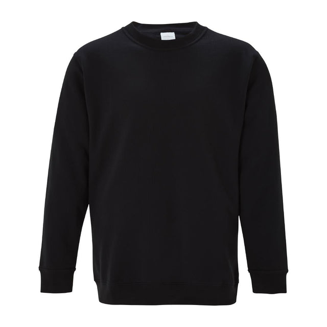 Endurance Crew Neck Sweatshirt Black L