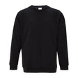 Endurance Crew Neck Sweatshirt Black M