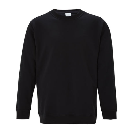Endurance Crew Neck Sweatshirt Black S