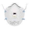 3M Valved Dust & Mist Mask 8822 FFP2S (10 Pack)