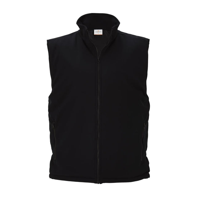 Endurance Bodywarmer Black XL