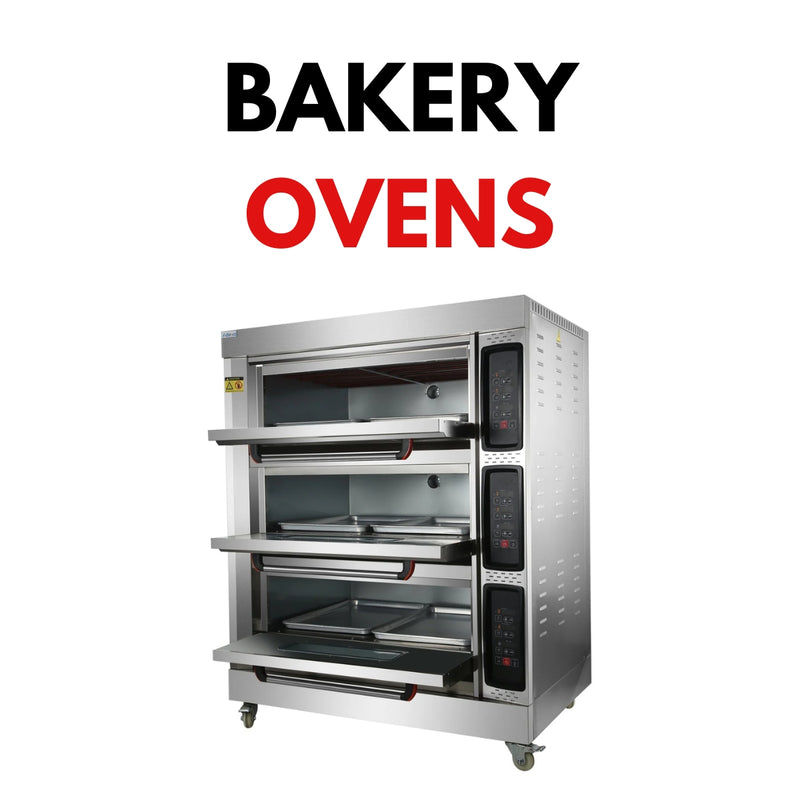 Bakery Ovens
