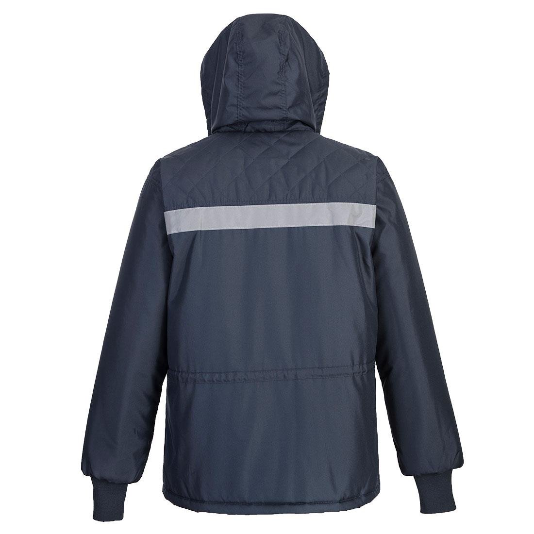 BB103-XXL Portwest Navy Coldstore Jacket Size XXL