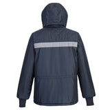 BB103-XXL Portwest Navy Coldstore Jacket Size XXL