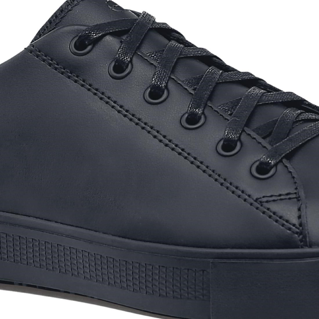 Shoes for Crews Old School Trainers Black 35