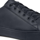 Shoes for Crews Old School Trainers Black 35