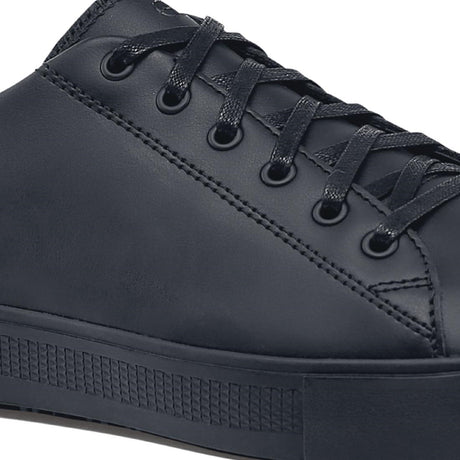 Shoes for Crews Old School Trainers Black 35