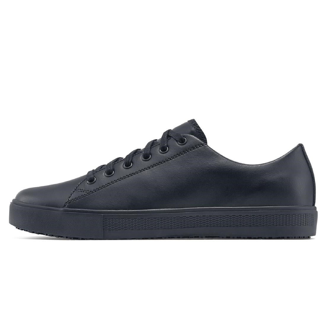 Shoes for Crews Old School Trainers Black 35