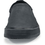 BB163-36 Shoes for Crews Leather Slip On BB163