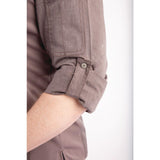 Unisex Chef Works Hartford Unisex Chef Jacket Graphite S