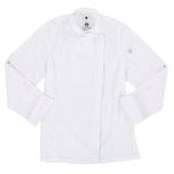 Chef Works Urban Hartford Womens Chef Jacket White 2XL