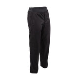 Chef Works Men's Lightweight Slim Trouser Black Size L