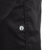 Chef Works Men's Lightweight Slim Trouser Black Size M