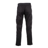 Chef Works Men's Lightweight Slim Trouser Black Size M