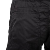 Chef Works Men's Lightweight Slim Trouser Black Size M