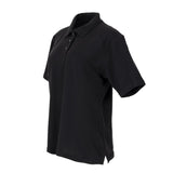 Ladies Polo Shirt Black S