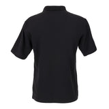 Ladies Polo Shirt Black M