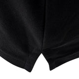 Ladies Polo Shirt Black S